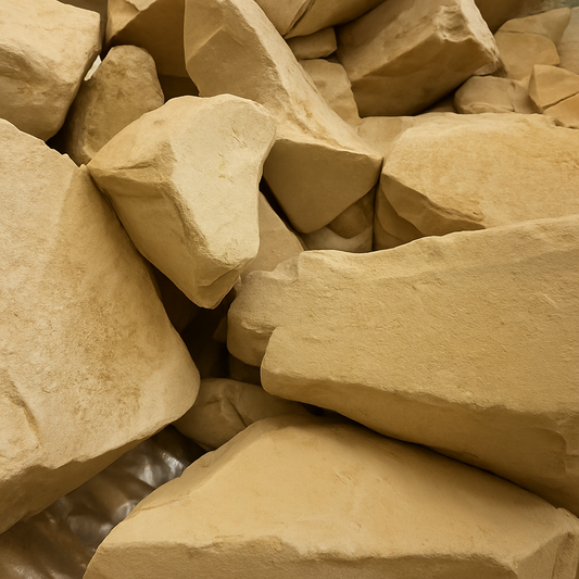 The Ancient Wisdom of Kaolin Clay: Exploring Ivhu, Calaba Chalk & Regional African Names
