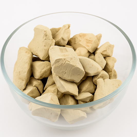 Zimbabwean Edible Clay (Ivhu / Dhaga) – Natural Kaolin Clay